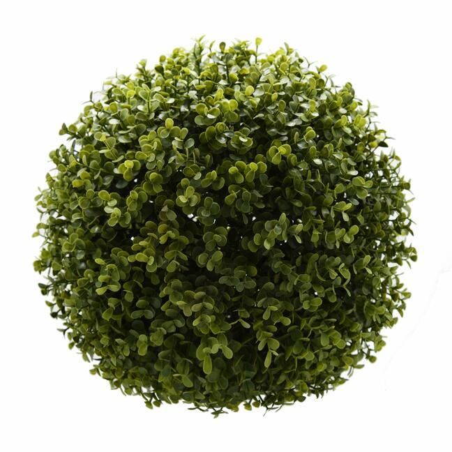 Buxus kunst bol 28 cm