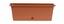 CAMELIA terracotta doos 50,8 cm