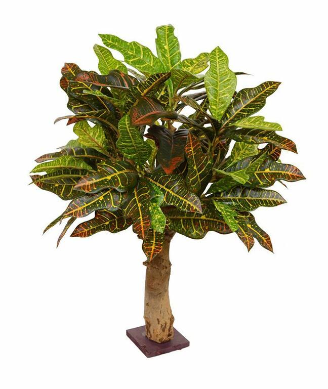 Crotonic kunstplant 65 cm
