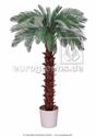 Cycas kunstpalm 300 cm
