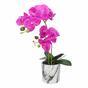Cyclamen kunstorchidee 49 cm