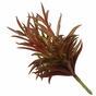 Dianthus kunsttak tweekleurig 17,5 cm
