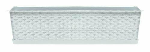 Doos met kom RATOLLA CASE wit 48,9 cm