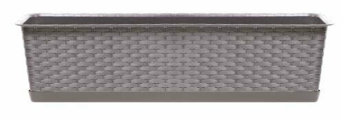 Doos met schaal RATOLLA CASE mokka 58,7 cm