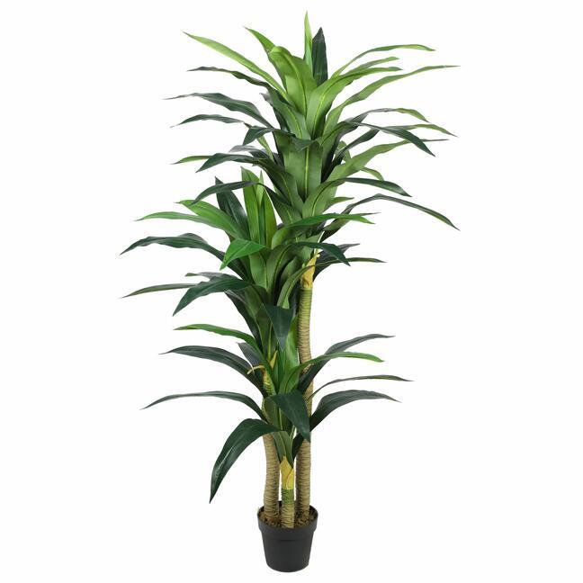 Dracena kunstboom 180 cm