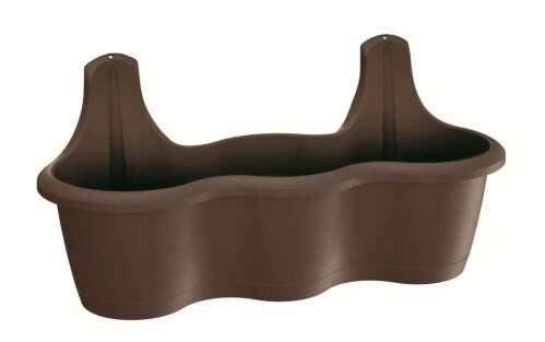 Hangdoos RESPANA HOOK bruin 51,9 cm