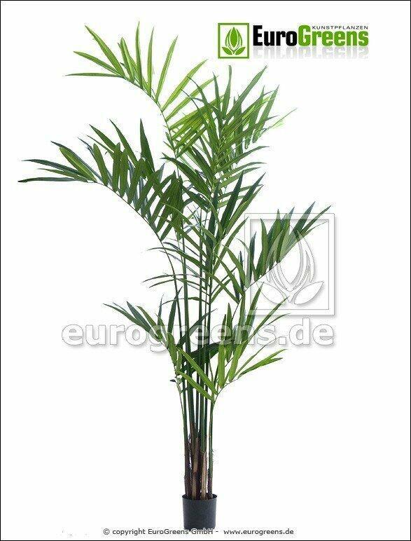 Kentia kunstpalm 240 cm