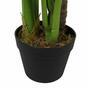 Kunst Colocasia boom bloeiend 140 cm