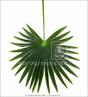 Kunstbladpalm Livistona 90 cm