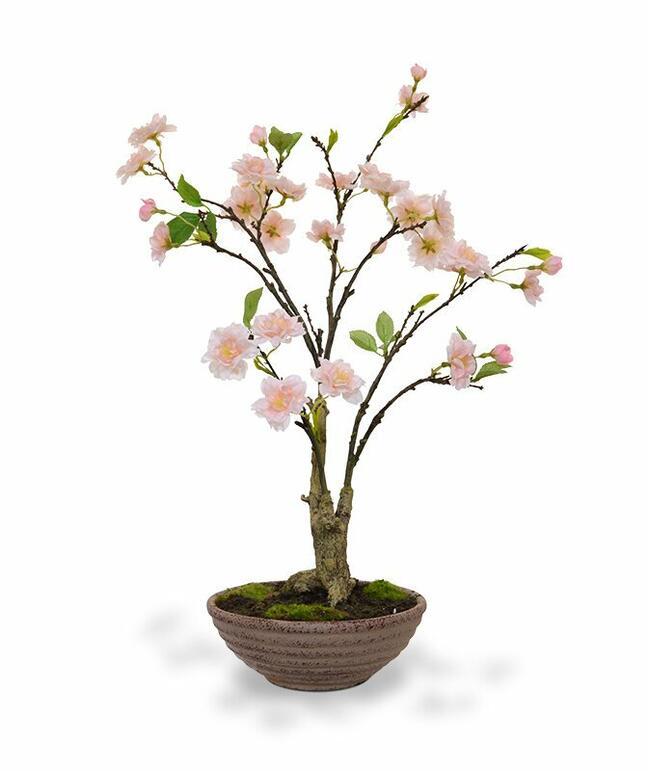 Kunstbonsai Kers 55 cm