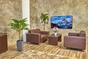 Kunstboom Wisteria paars 150 cm