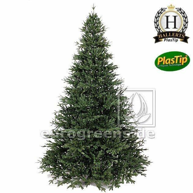 Kunstkerstboom Spar Nobilis Oxburgh 210 cm