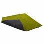 Kunstmosmat 100 x 100 cm - groen