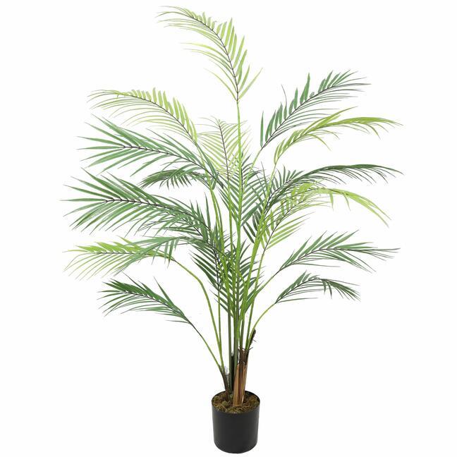 Kunstpalm Areca 120 cm