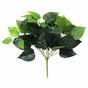 Kunstplant Basilicum groen 25 cm