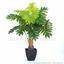 Kunstplant Philodendron xanadu 75 cm