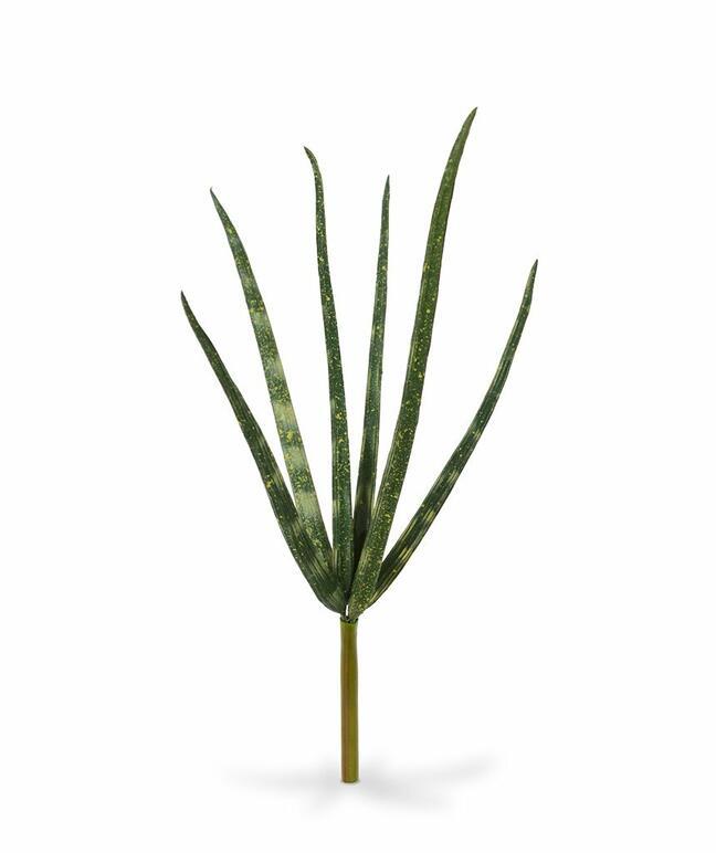 Kunstplant Svokrine tongen 20 cm