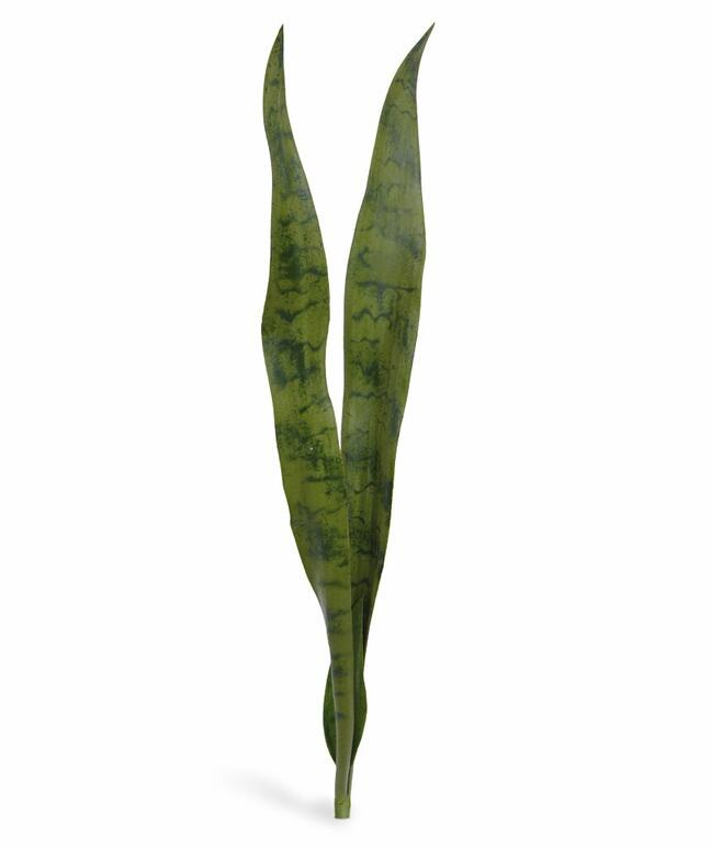 Kunstplant Svokrine tongen 80 cm
