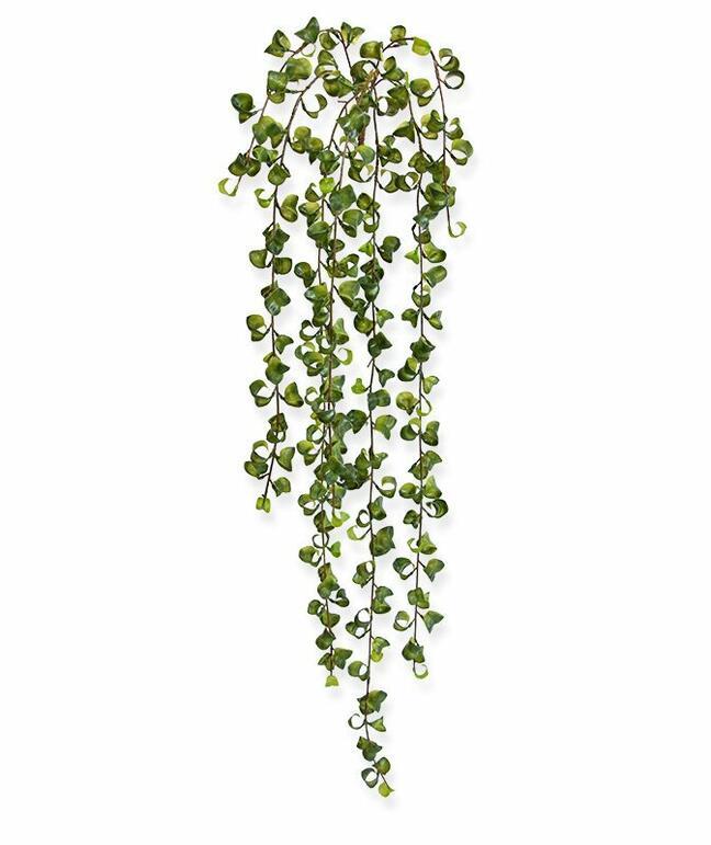 Kunstrank Peperomia rotundifolia 80 cm