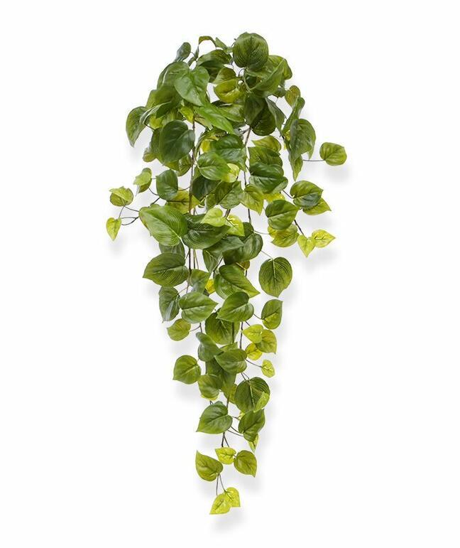 Kunstrank Philodendron 65 cm