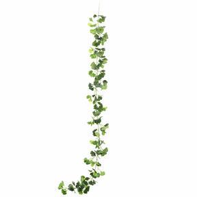 Kunstslinger Ginkgo groen 190 cm