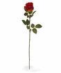 Kunsttak Rode roos 74 cm