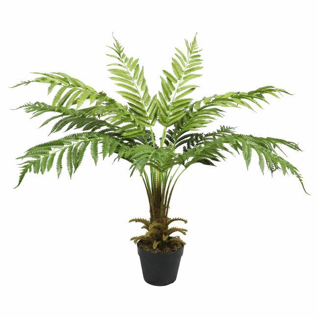 Kunstvaren Cyathea 90 cm