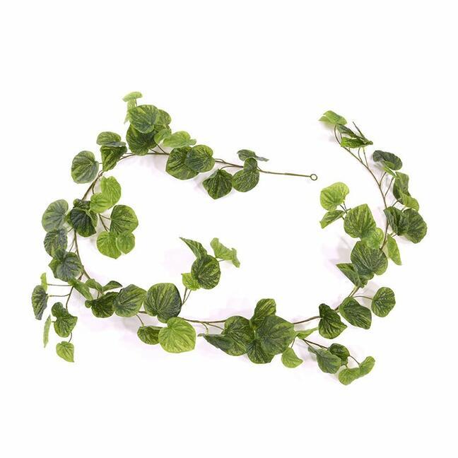 Peperomia kunstslinger 180 cm