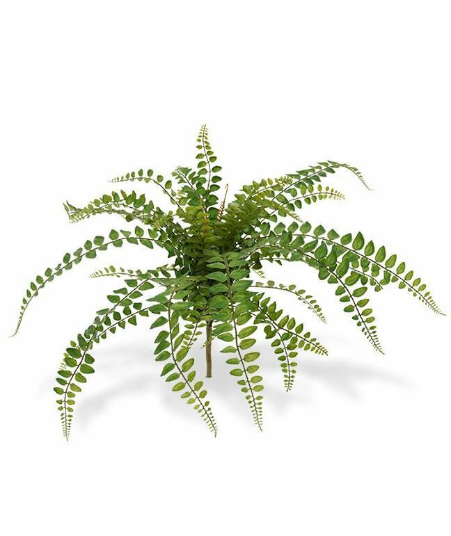 Rotundifolia kunstplant 55 cm