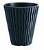 SANDY bloempot + antraciet statiegeld 29,7 cm