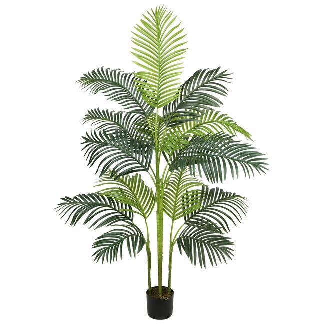 Tropische kunstpalm 160 cm